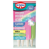 Dr. Oetker Unicorn Decorating Icing   76g GOODS M&S   