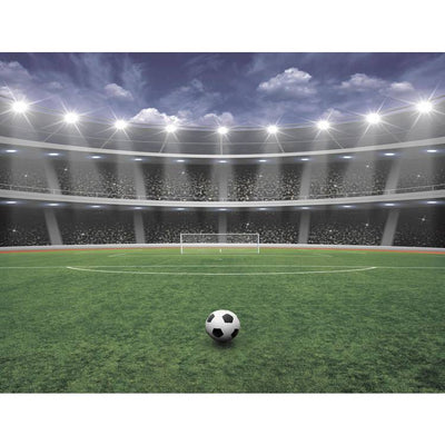 Argos Walltastic Football Kids Wall Mural (6 Panels, 8ft x 10ft)- Buy online at McGrocer