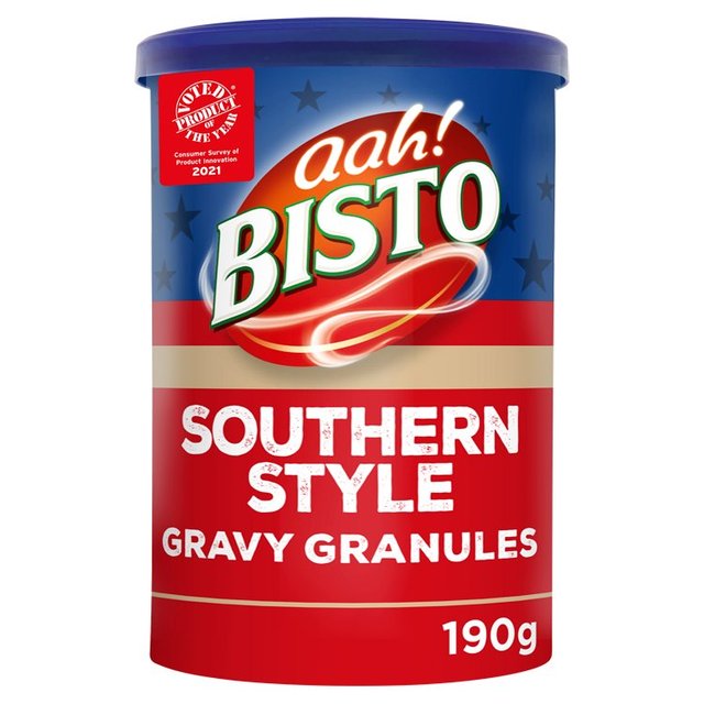 Bisto Southern Style Gravy Granules   190g