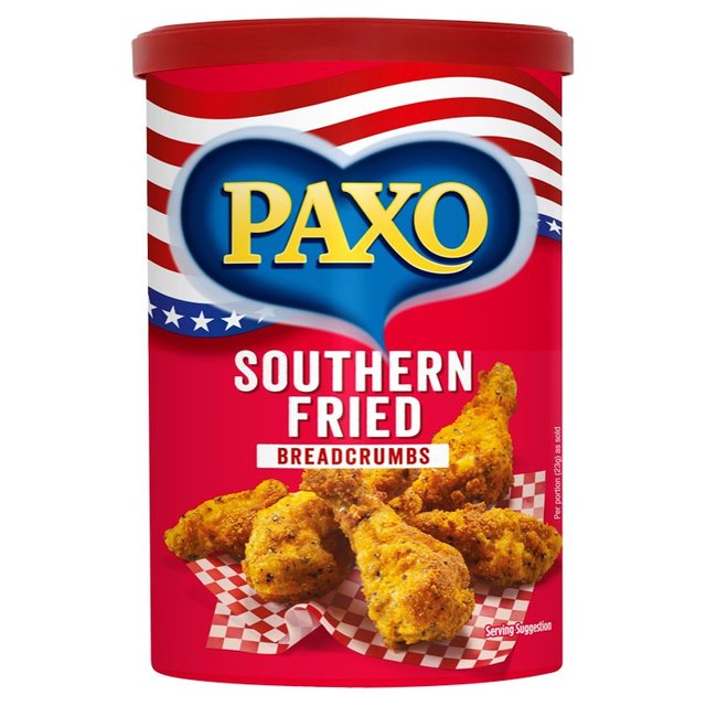 Paxo Southern Fried Breadcrumbs   210g GOODS M&S   