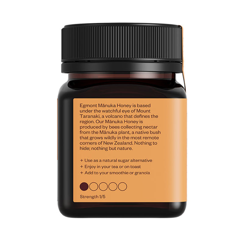 Egmont Manuka Honey MGO 40+ 250g - British product