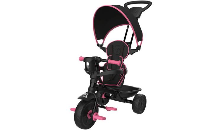 TP Toys 4 in 1 Trike - Pink GOODS Argos