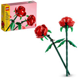 LEGO Creator Roses 40460 building set, imported from the UK