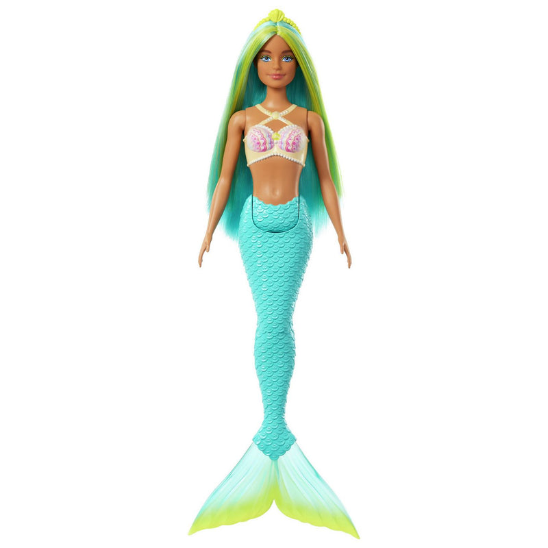 Barbie Mermaid Fantasy Doll 30cm, imported from the UK