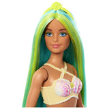 Barbie Mermaid Fantasy Doll 30cm, imported from the UK