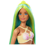 Barbie Mermaid Fantasy Doll 30cm, imported from the UK