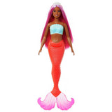 Barbie Mermaid Fantasy Doll 30cm, imported from the UK