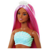 Barbie Mermaid Fantasy Doll 30cm, imported from the UK