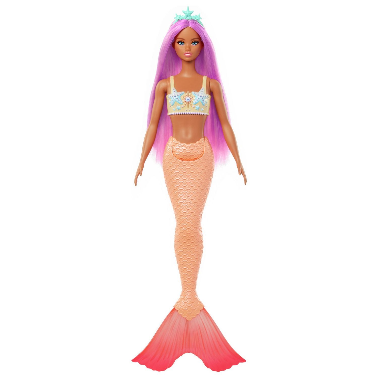 Barbie Mermaid Fantasy Doll 30cm, imported from the UK