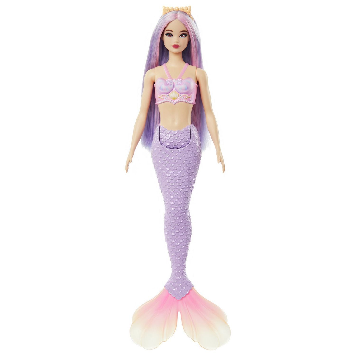Barbie Mermaid Fantasy Doll 30cm, imported from the UK
