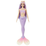 Barbie Mermaid Fantasy Doll 30cm, imported from the UK