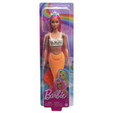 Barbie Mermaid Fantasy Doll 30cm, imported from the UK