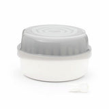 MAM microwave steam steriliser grey 6 bottles, imported from the UK
