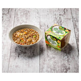 Easy Bean Green Lentil & Sweet Chestnut Ragout    320g GOODS M&S   