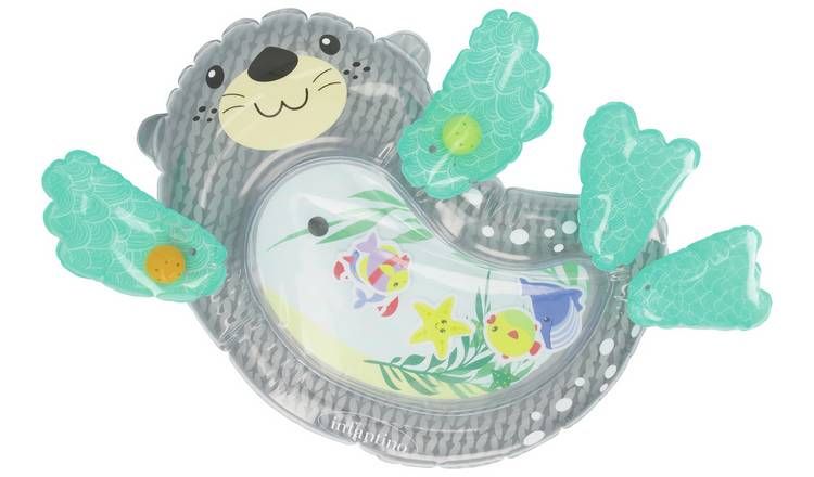 Infantino Otter Rattle Water Mat GOODS Argos