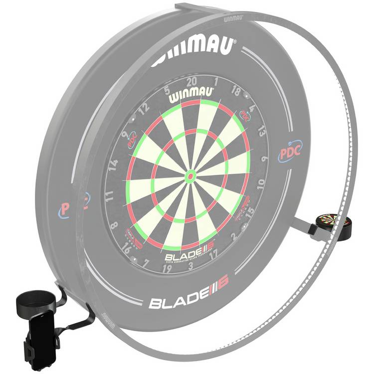 Winmau Plasma dartboard accessory pack, imported from the UK