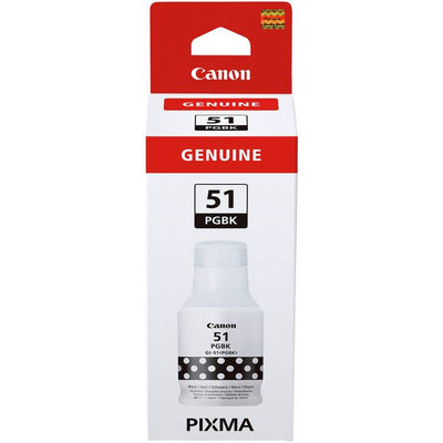 Argos Canon GI-51PGBK Ink Cartridge - Black- Buy online at McGrocer