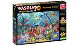 Wasgij Original 43 Aquarium Antics 1000 Piece Jigsaw Puzzle GOODS Argos