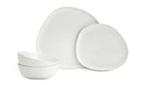 Habitat x Scion 12 Piece Stoneware Dinner Set - White GOODS Argos