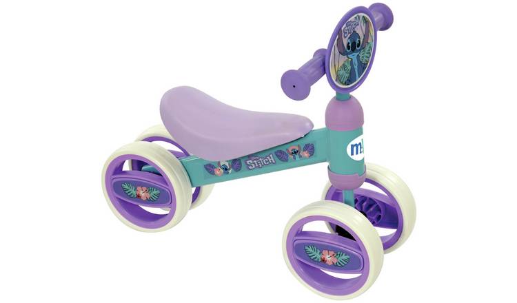 Stitch Deluxe Bobble Ride-On GOODS Argos