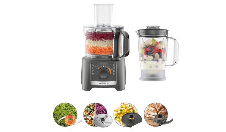 Kenwood All-In-1 MultiPro Compact Food Processor & Blender GOODS Argos