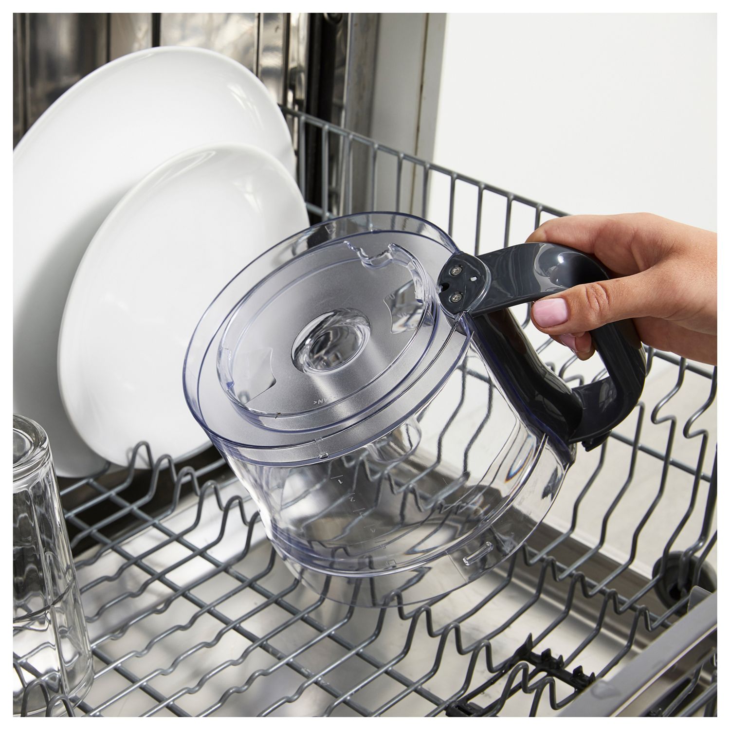 Kenwood MultiPro Compact food processor and blender, UK version