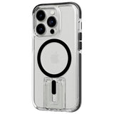Tech21 Evo Crystal MagSafe phone case for iPhone 14 Pro, imported from the UK
