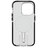 Tech21 Evo Crystal MagSafe phone case for iPhone 14 Pro, imported from the UK