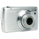 AGFA PHOTO compact digital camera DC8200 silver - British product