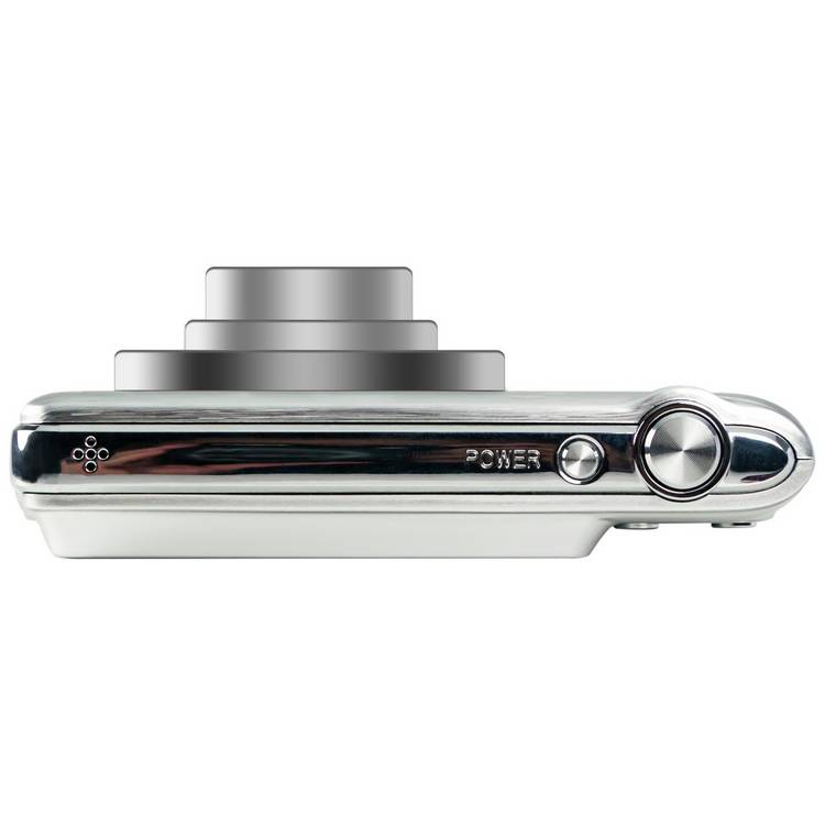 AGFA PHOTO compact digital camera DC8200 silver - British product