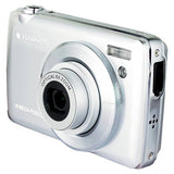 AGFA PHOTO compact digital camera DC8200 silver - British product