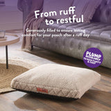 Slumberdown Sherpa pet bed small, imported from the UK