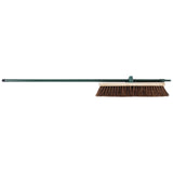 Charles Bentley large outdoor broom and dustpan set, imported from the UK