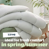 Silentnight Anti-Allergy 10.5 Tog Duvet - Superking