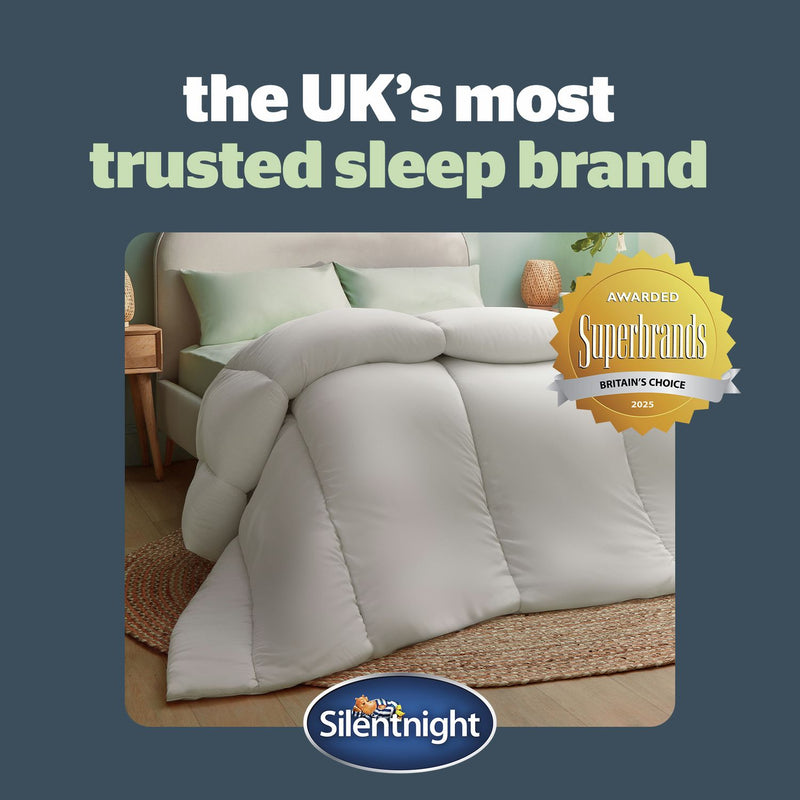 Silentnight Anti-Allergy 10.5 Tog Duvet - Superking