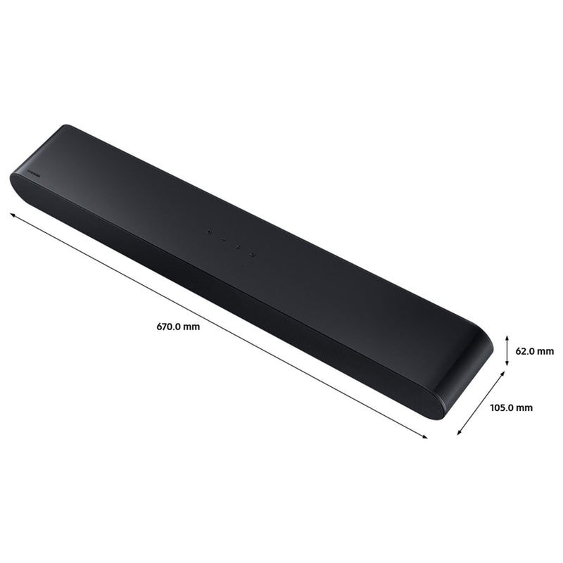 Samsung HW-S60D soundbar 5Ch all-in-one (British brand)