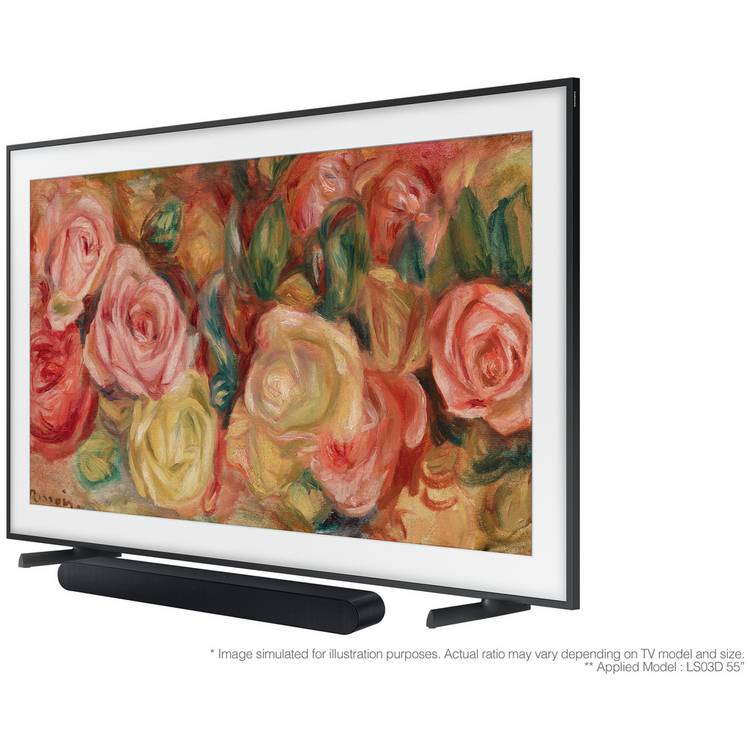 Samsung HW-S60D soundbar 5Ch all-in-one (British brand)