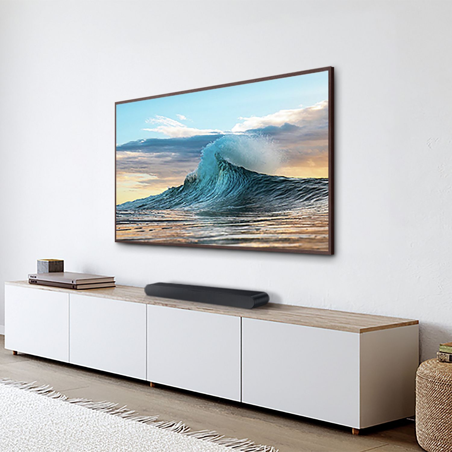 Samsung HW-S60D soundbar 5Ch all-in-one (British brand)
