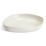 Habitat x Scion white stoneware pasta bowls 4 piece - British product