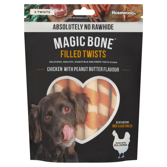 Rosewood Magic Bone Twist Chicken    195g GOODS M&S   