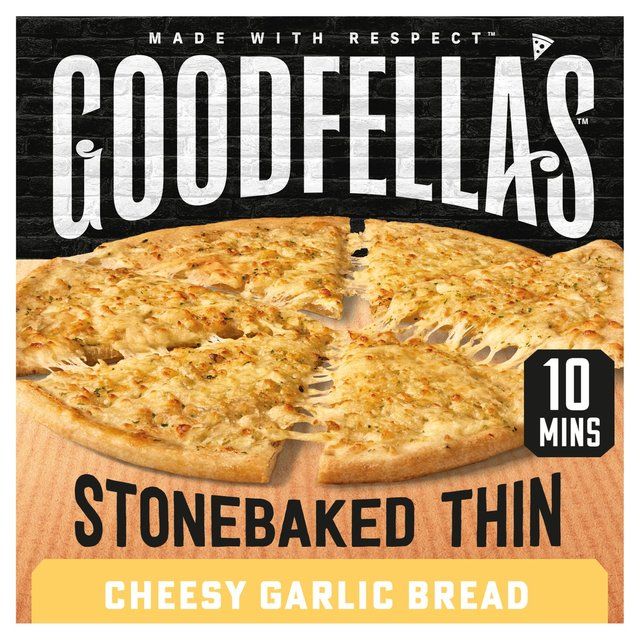 Goodfella's Cheese Garlic Bread    237g GOODS M&S   