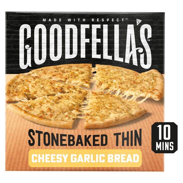 Goodfella's Cheese Garlic Bread    237g GOODS M&S   