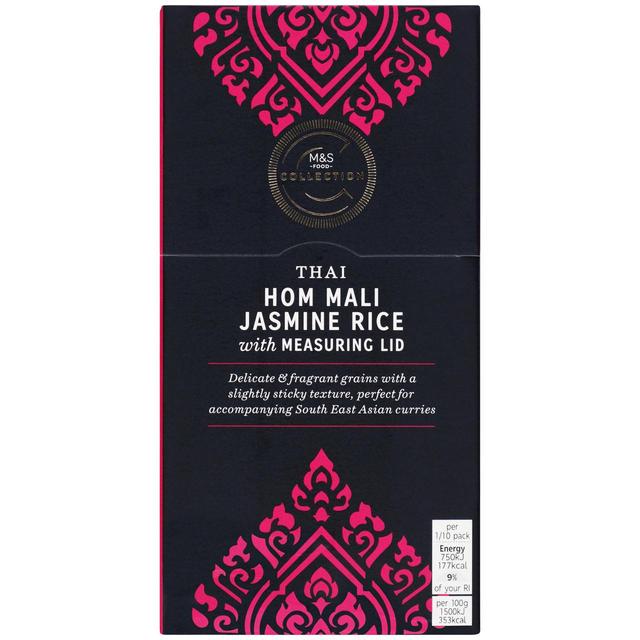 M&S Thai Jasmine Rice   500g