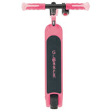 Globber E-motion 6 pink electric scooter for kids, imported from the UK