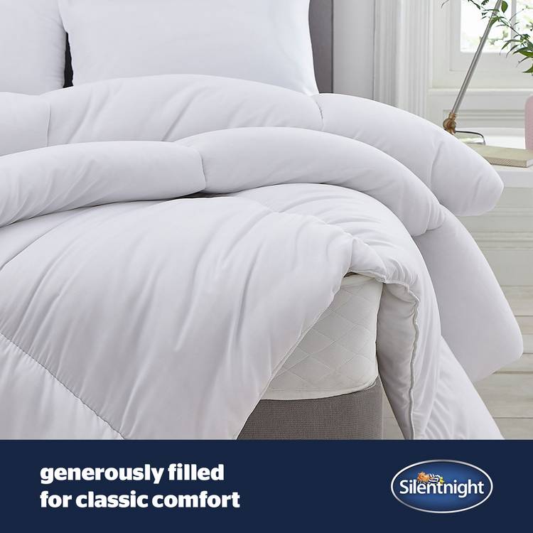 Silentnight duvet 10.5 Tog Single (British brand)