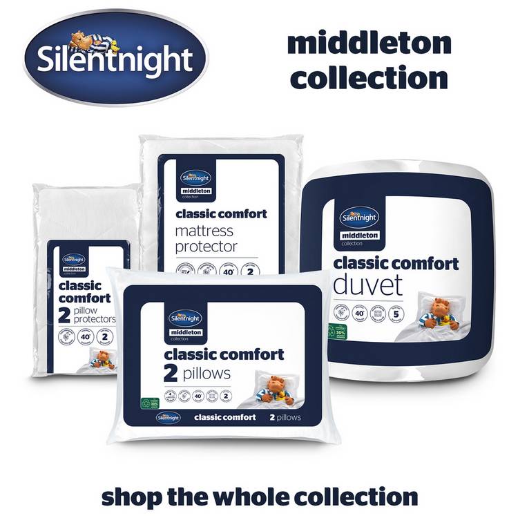Silentnight duvet 10.5 Tog Single (British brand)