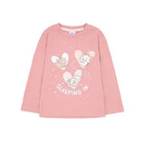 Disney Girls Sleeping In Long Pyjama Set (7-8 Years) GOODS Superdrug   