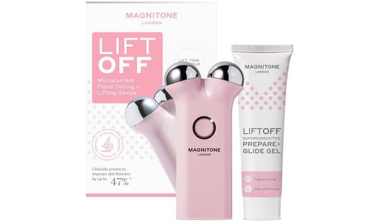 MAGNITONE LiftOff Microcurrent Handheld Massager