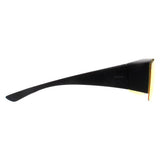 INVU fit-over sunglasses E2700 Black Unisex, UK version