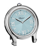 Chopard Happy Sport table clock 8cm (British brand)